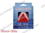 ВЕЛО СТОП ДИОДЕН С USB ТРИЪГЪЛЕН WM 120Lm (COB LED)-3